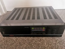 Goodmans GSA-5200 Stereo Integrated Amplifier With Phono - Serviced Recapped