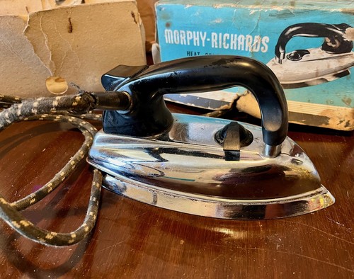 Morphy richards vintage heat - richards,