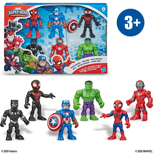 Playskool heroes marvel - heroes, super
