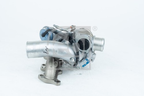 Febi 186801 turbo charger - 186801, fits