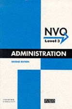 Administration: NVQ Level 3 by