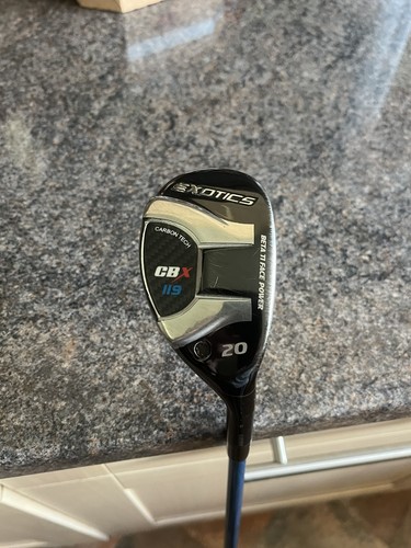Tour edge exotics cbx 119