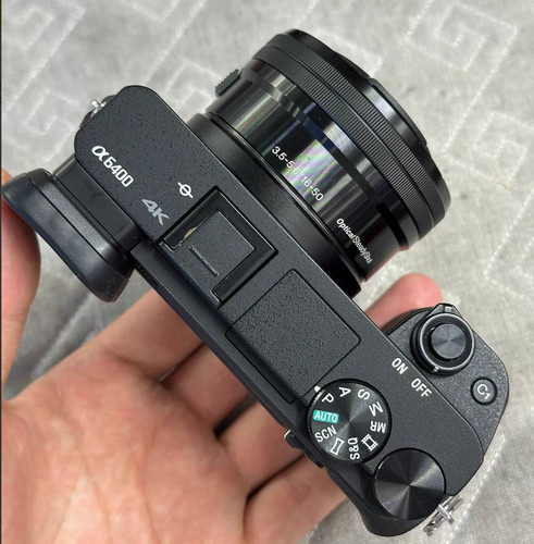 Sony alpha a6400 - alpha,