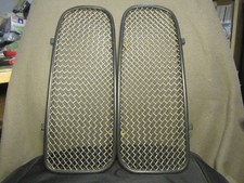 MESH GRILL / SUPERCHARGER