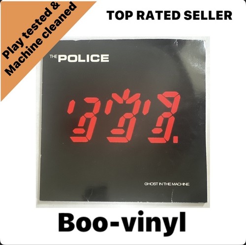 The police ghost in - the,
