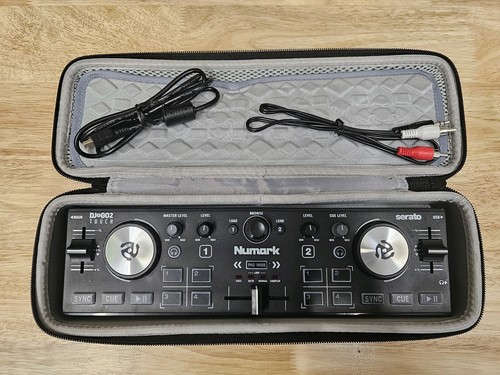 Numark dj2go2 touch - numark, dj