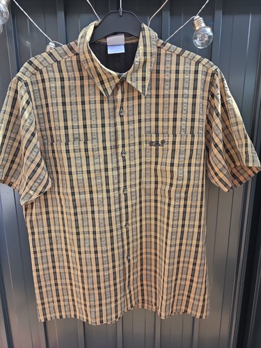 Immaculate jack wolfskin check - wolfskin,