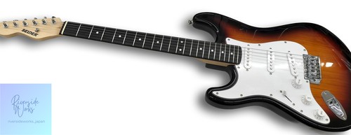 Selder electric guitar - selder,