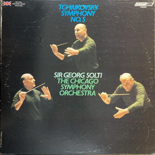 Tchaikovsky symphony 5 - tchaikovsky-,