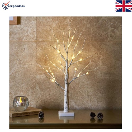 60cm white birch twig tree - birch,