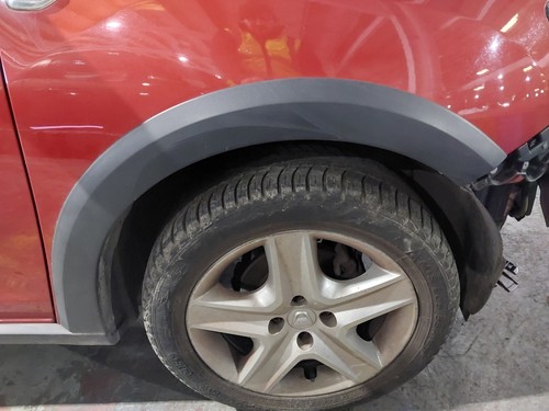 Moulding wheel arch - moulding,