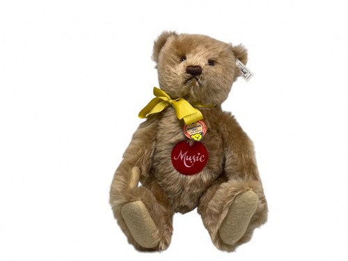 Steiff animal teddy bear - steiff,