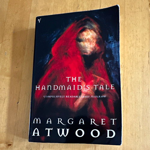 Vintage the handmaid tale - the, by
