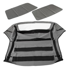 Convertible Soft Top w/Plastic Window fit for BMW E36 325i 328i M3 1994-1999