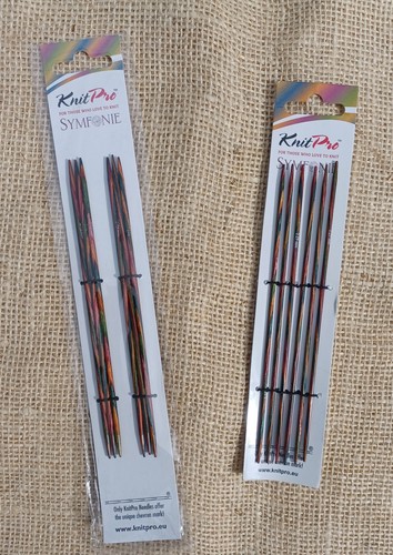 Knitpro symfonie double - symfonie,