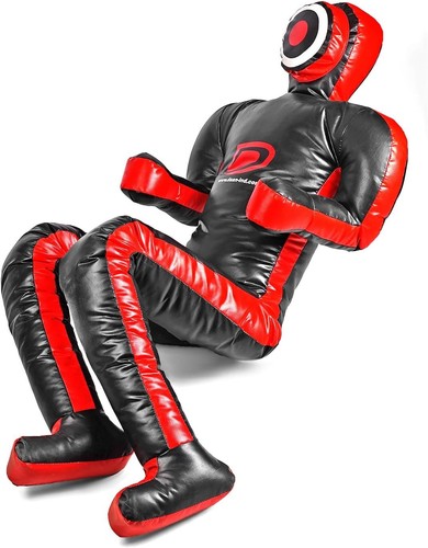 Grappling dummy for - for, wrestling