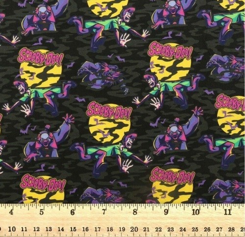 Assorted halloween cotton - halloween,