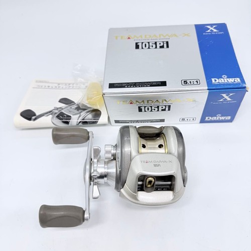 Daiwa team 105pi bait - daiwa,