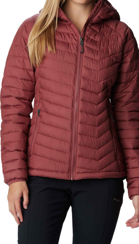 Columbia women hooded jacket - columbia, women's