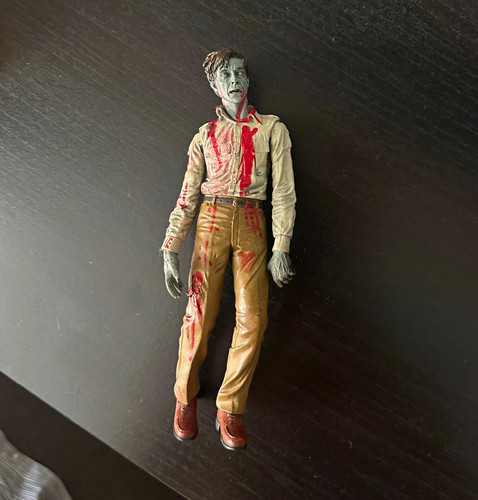 Flyboy from dawn the dead - flyboy, of