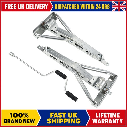 Caravan jack legs trailer - caravan,