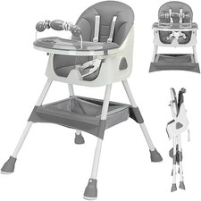 3-in-1 Baby High Chair –