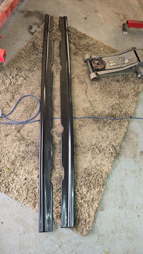 Ford focus st225 mk2 sideskirt - focus,