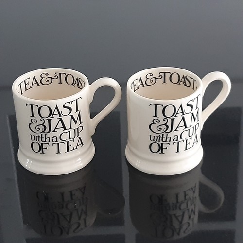 Emma bridgewater black - bridgewater,
