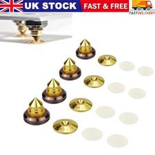 UK Speaker Spike Isolation