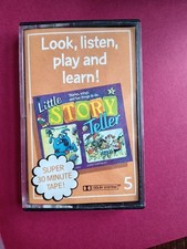 Little Story Teller Audio