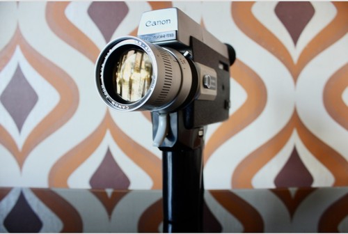 Canon 518 auto - 518, super