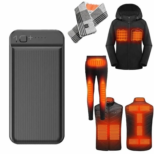 Power bank for electric heated - power,