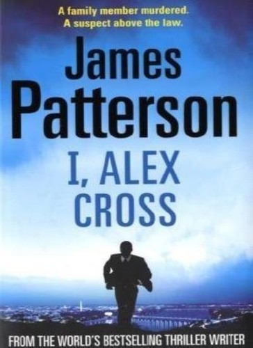 Alex cross james patterson - i,, patterson-