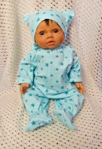 Baby dolls clothes - , made