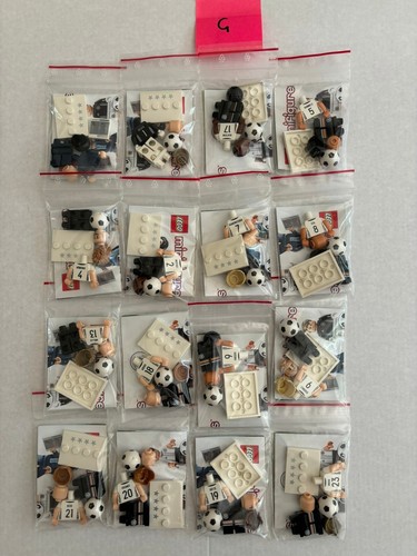Lego minifigure 71014 dfb - minifigure,