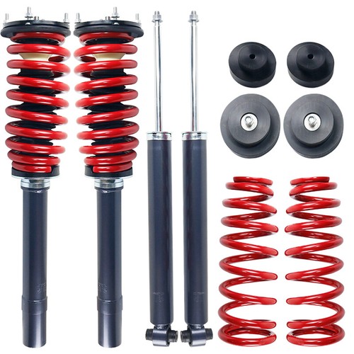Air bag coil spring - to,