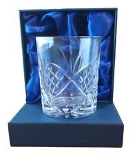 Personalised Cut Crystal