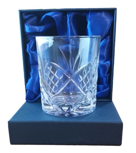 Personalised cut crystal - personalised,