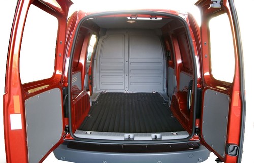 Caddy rear bumper - vw,