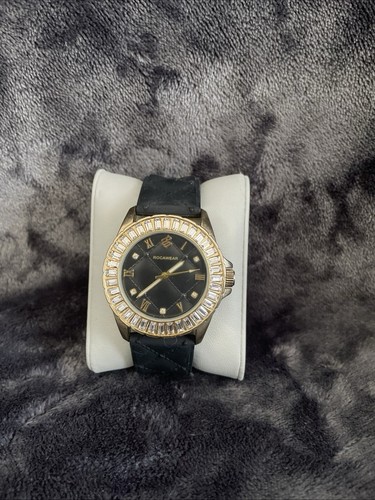 Women rocawear watch - women's, crystal