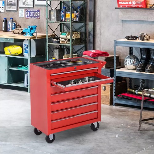 Mechanic roller tool cabinet - roller,