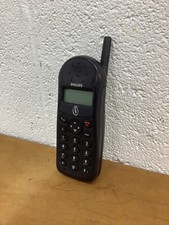 Vintage Philips TCD 128/BA, Retro Mobile Phone, Collectable, Mid Century Project