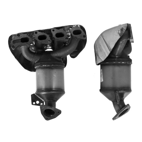 Catalytic converter type - catalytic,