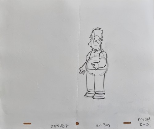 Simpsons show original - simpsons,