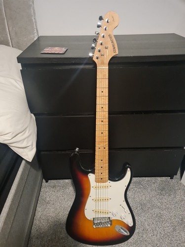 Fender starcaster - fender,
