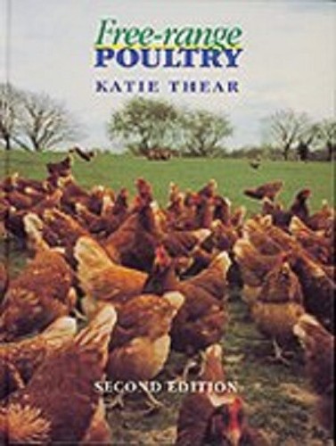 Free range poultry - free-range, katie