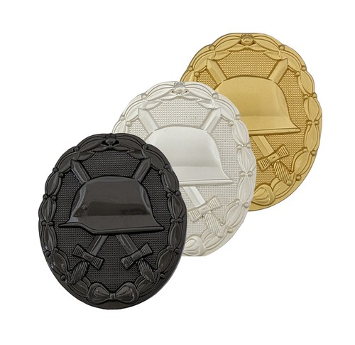 1939 wound badges - 1939, (set)