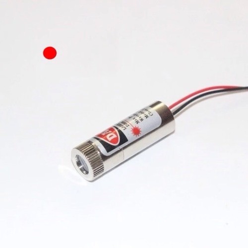 Industrial 650 dot laser - industrial,