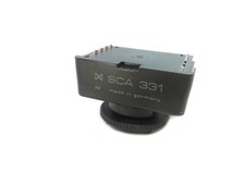METZ SCA 331 (M) Flash Hot
