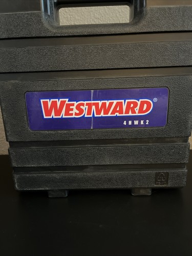 Westward 4hwk2 heat gun - heat, kit